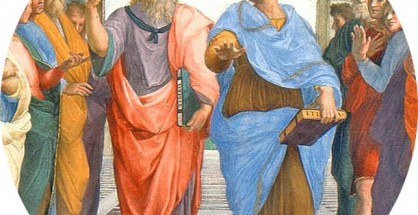 Platón y Aristóteles 2