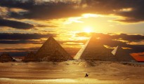 PIRAMIDES EGIPTO