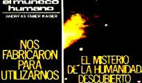 Andreas Faber-Kaiser El Muñeco Humano  Nos fabricaron para utilizarnos, El Misterio de la Humanidad Descubierto