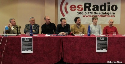Mesa redonda del domingo