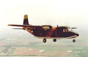 Un TM12 Aviocar español en mision de espionaje sobre Marruecos desato las alarmas del radar canario porque nadie conocia esta mision