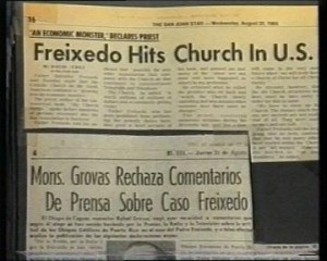 La prensa de toda América Latina cubrió el caso Freixedo (18)