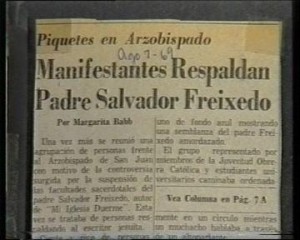La prensa de toda América Latina cubrió el caso Freixedo (7)
