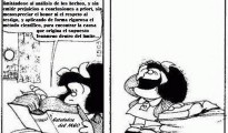 Mafalda esceptica