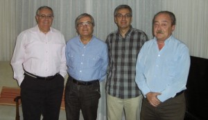 Ballester, Jaime Servera, Fdez Peris y Paco Mañez - copia