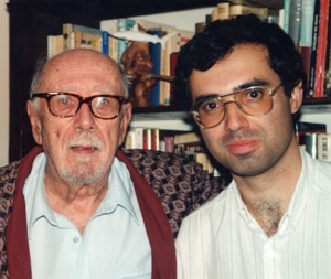 Antonio Ribera y Enrique Tomás (2)