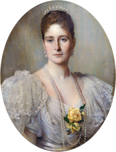 Aleksandra Fiódorovna, Emperatriz de Todas las Rusias