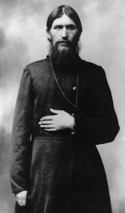 Grigori Yefimovich, Rasputín