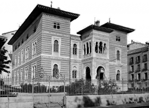 Palacio Xifré