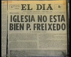 La prensa de toda América Latina cubrió el caso Freixedo (20)