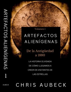 ARTEFACTOS ALIENIGENAS 1