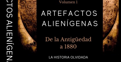 ARTEFACTOS ALIENIGENAS 1