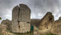 1.Ruinas-del-Castell-de-Llers-by-Albert-Sarola