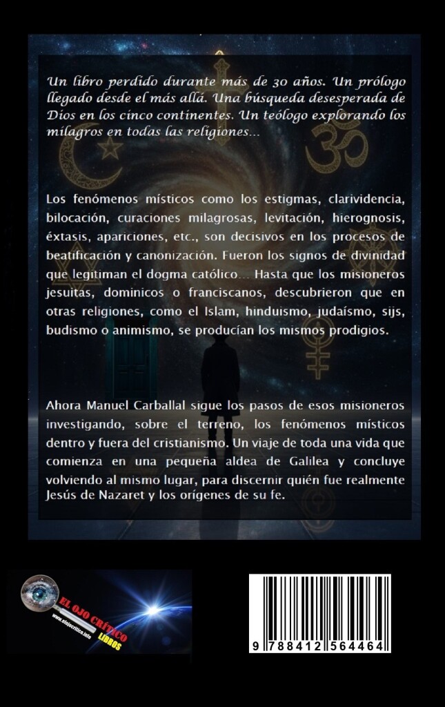 Portada  y contra Bad